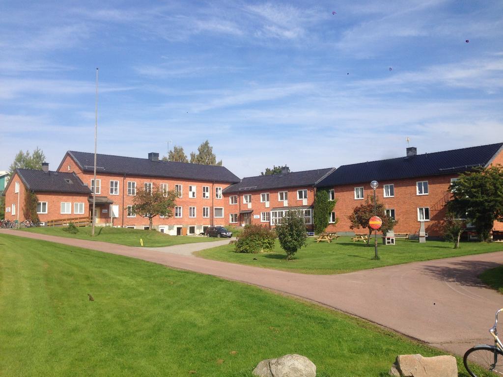Aparthotel Kullan à Rättvik Extérieur photo